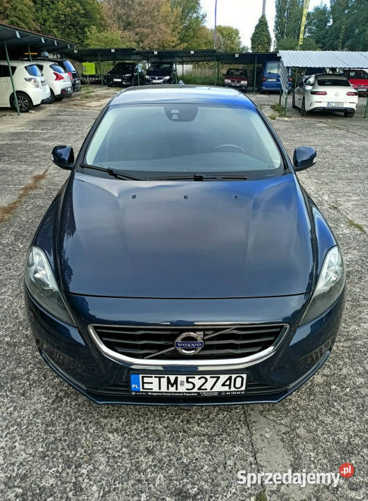 Volvo V40 zadbany serwisowany doinwestowany II Zarejestrowany w Polsce
