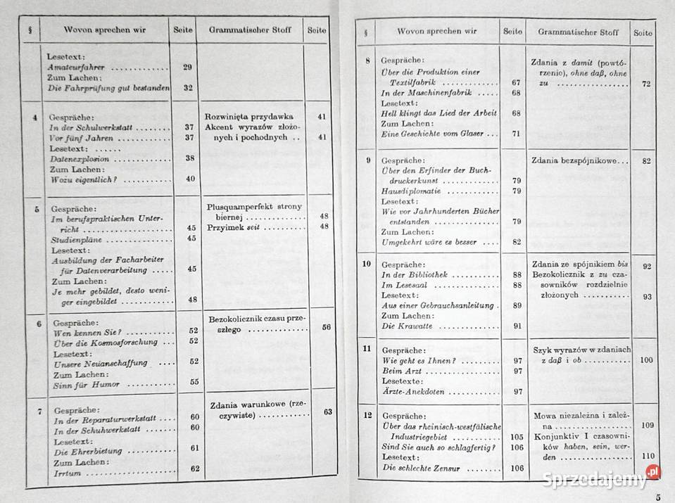 Ich lerne Deutsch kl 45 Hanna SzarmachSkaza Chełm