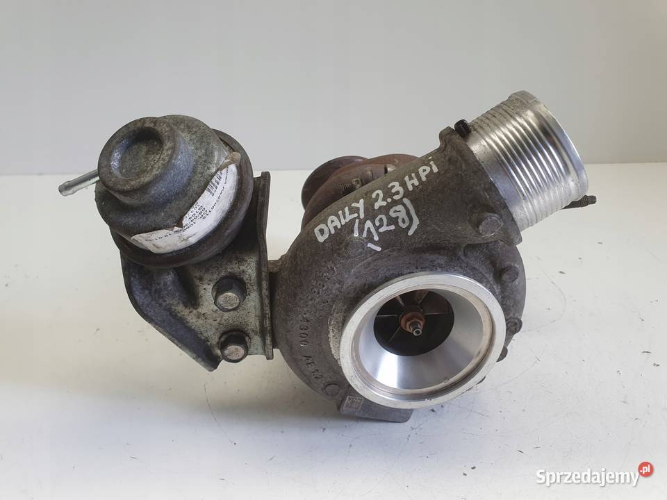 TURBOSPRĘŻARKA Iveco Daily IV 23 HPI turbo sprzedam