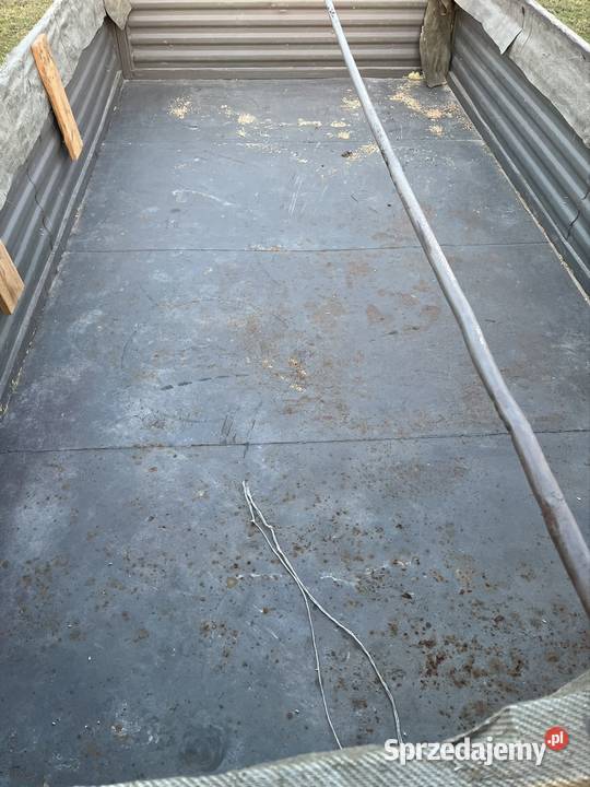 Autosan D45 wywrotka Pieszyce