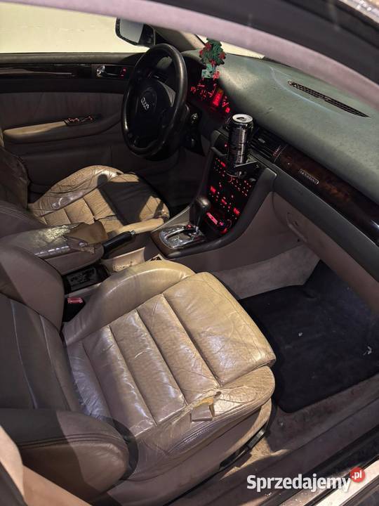 Audi A6 C5 28 V6 193 Quattro LPG Lipinki