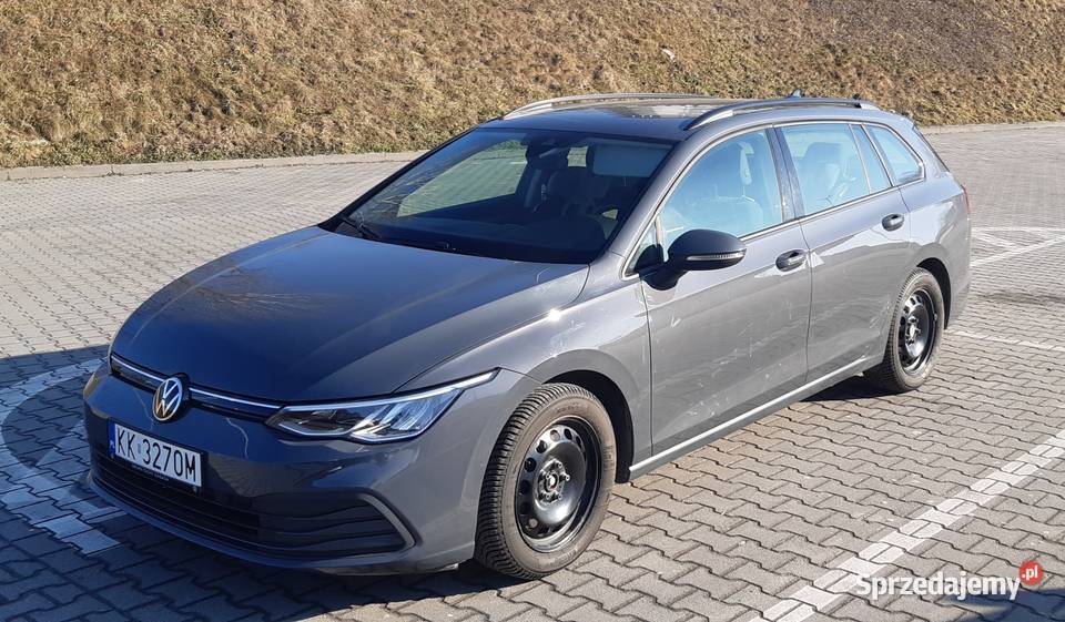 Golf VIII 20TDI 82 garażowany małopolskie