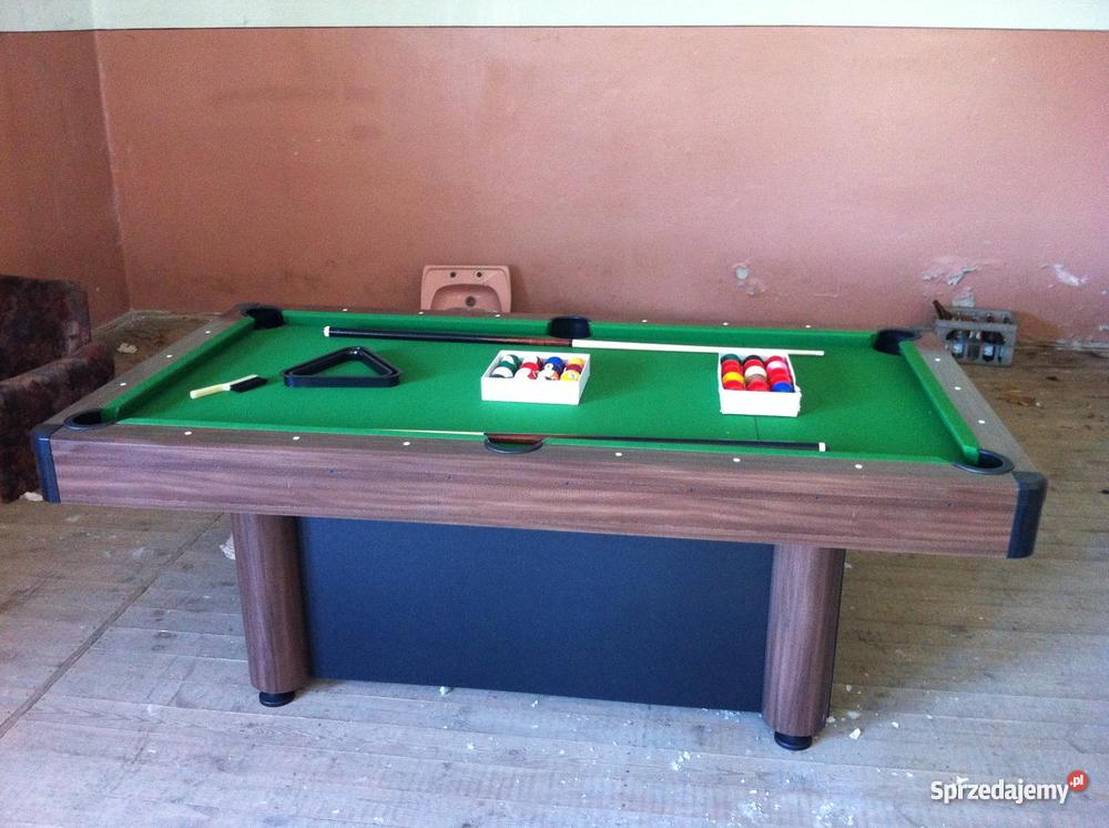 Stół Bilardowy Kwidzyn