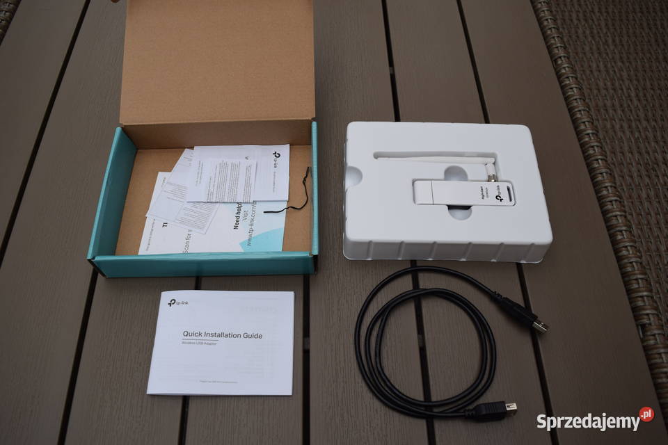 Adapter USB TPLINK WiWi 150Mbps Nowy Olsztyn