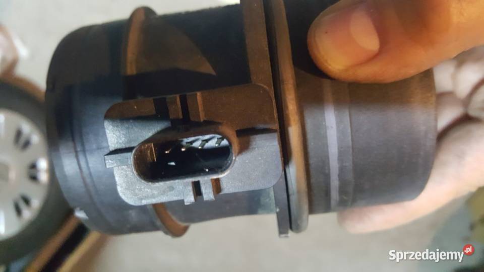 Vw Sharan 7N motor 20 przepływomierz małopolskie Tarnów