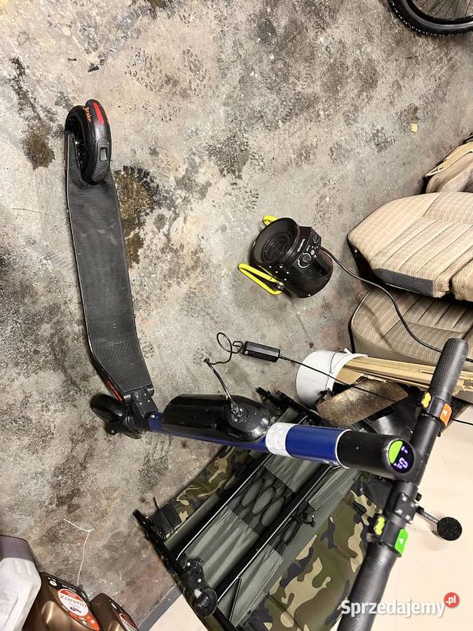 Hulajnoga elektryczna Segawey Nintego