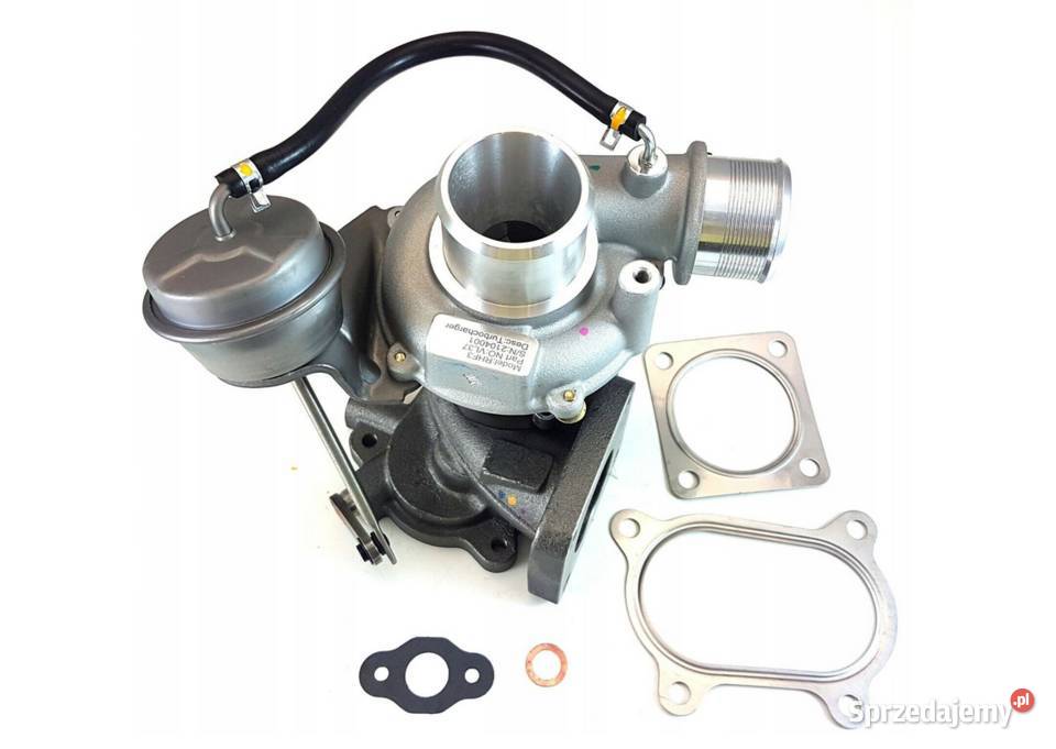 TURBINA TURBOSPRĘŻARKA TURBO ALFA ROMEO FIAT Białystok sprzedam