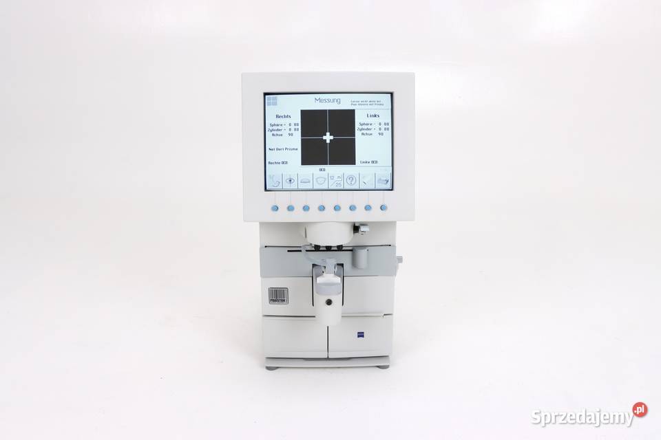 Dioptromierz elektroniczny ZEISS HUMPHREY LA360