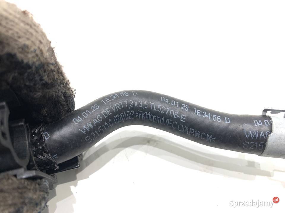 PRZEWÓD PALIWOWY 5WA130295F Przewody paliwowe