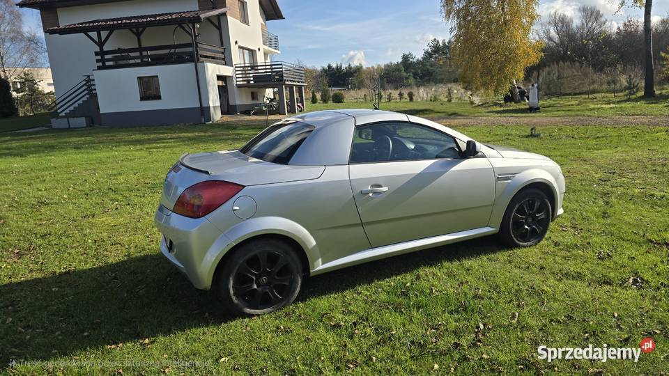 OPEL TIGRA SUPER CABRIO Tigra