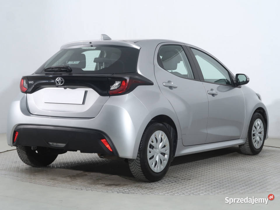 Toyota Yaris 15 VVTi czujnik zmierzchu Katowice