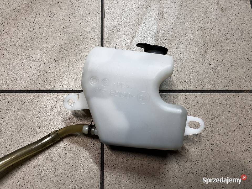 Zbiorniczek wyrównawczy płynu Yamaha X 125 250 Układ chłodzenia Brzeszcze