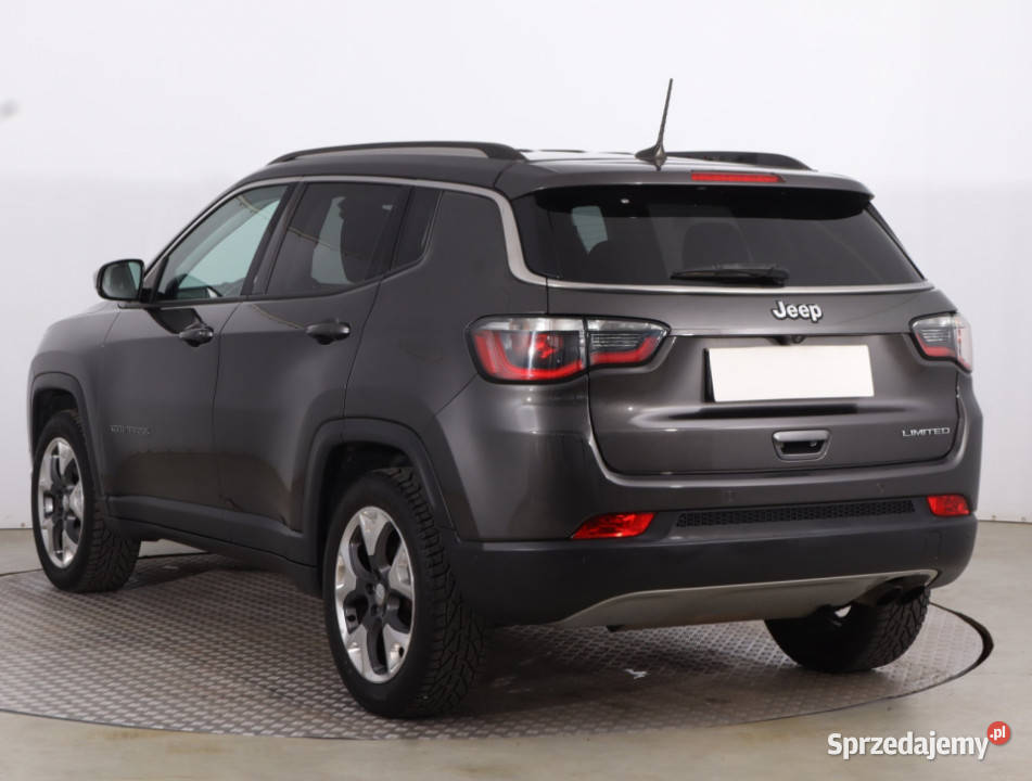 Jeep Compass 14 MultiAir system Start-Stop Piaseczno