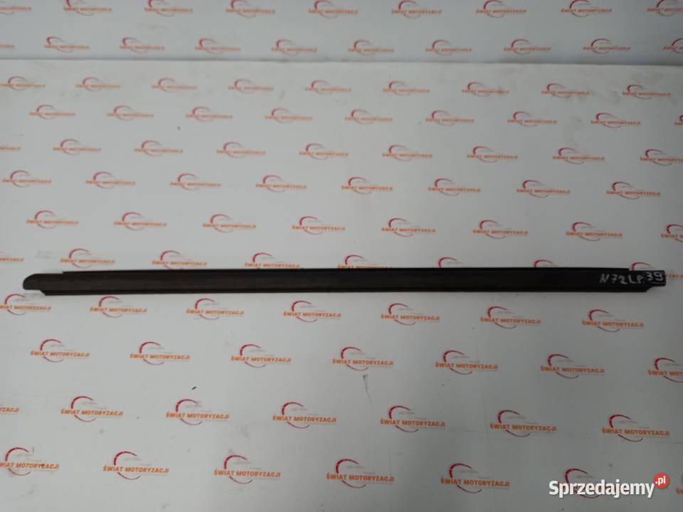 LISTWA ZGARNIAJĄCA LEWY PRZÓD JEEP PATRIOT 0711 Kielce