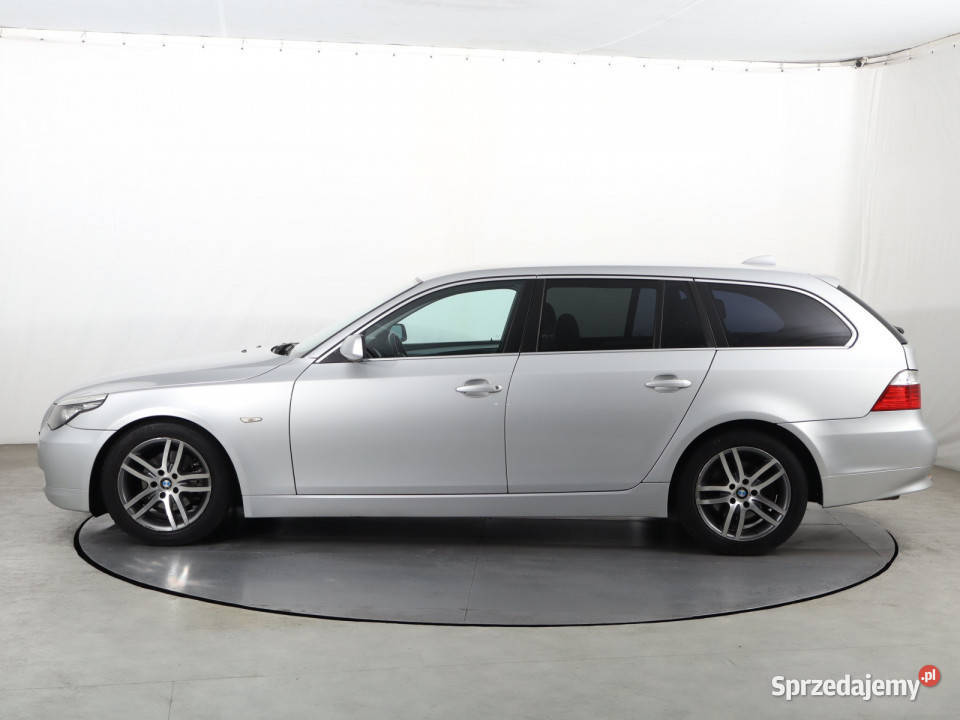 BMW 5 520d Katowice