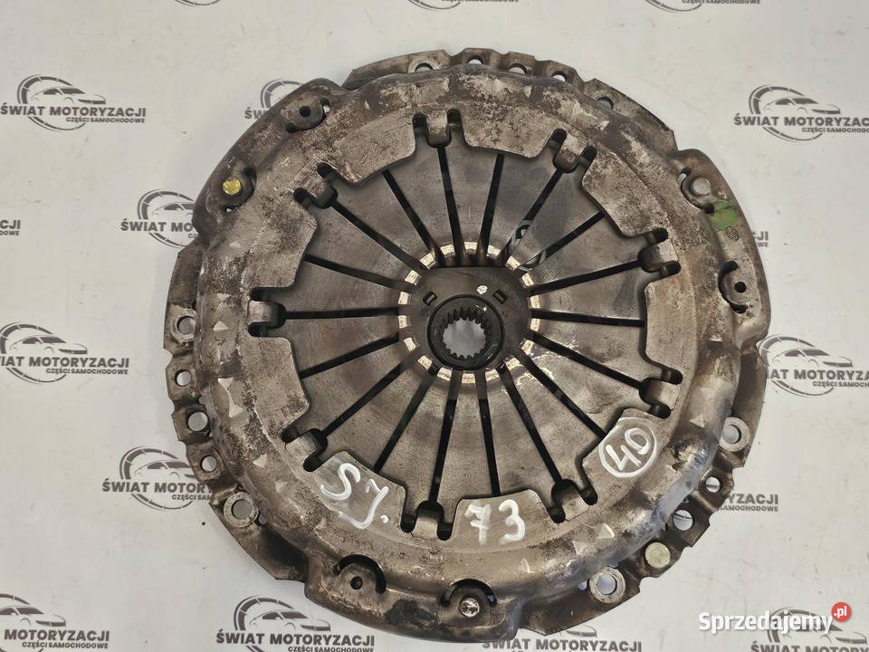 FORD TRANSIT CUSTOM 22 TDCI CYFA Sprzęgło tarcza