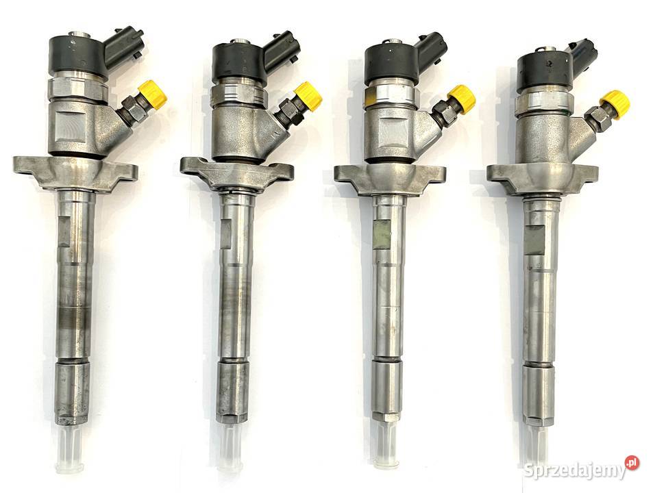 Wtryskiwacz regenerowany Citroen Peugeot 16HDi osobowe sprzedam