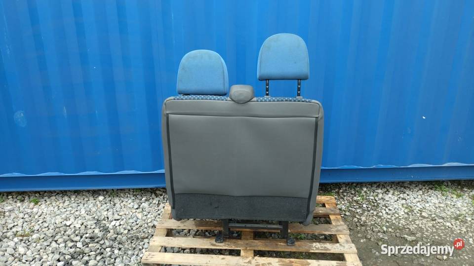 FOTEL PASAŻERA SCUDO EXPERT JUMPY 06 NO GF1054 sprzedam