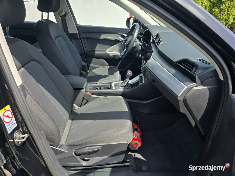 Audi Q3 STronic 35 TFSI 150 Advanced Salon pełny VAT sprzedam