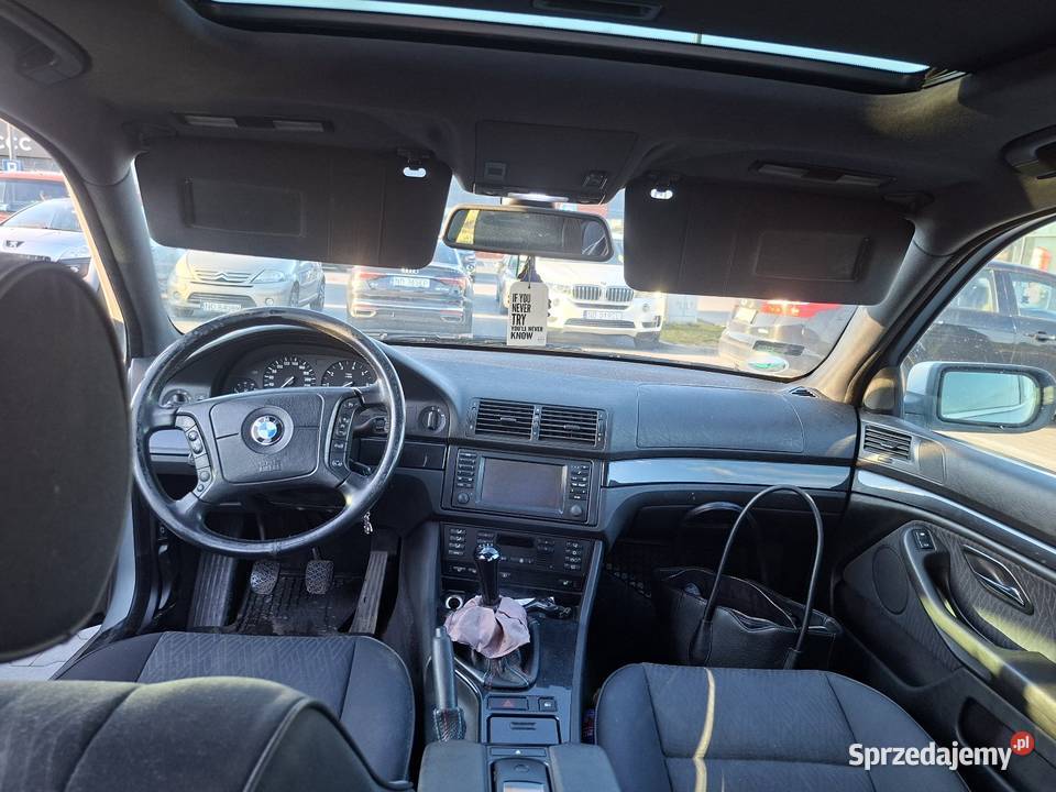 Bmw e39 30i 3000cm3
