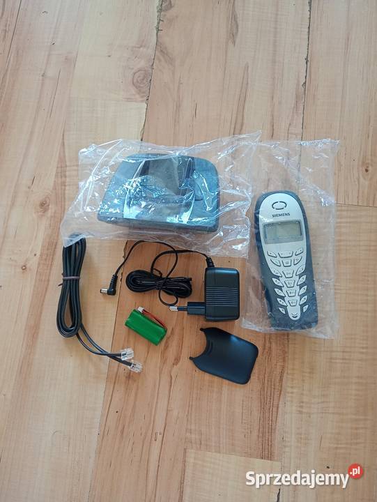 telefon stacjonarny bezprzewodowy Gigaset AS140 Szczecin