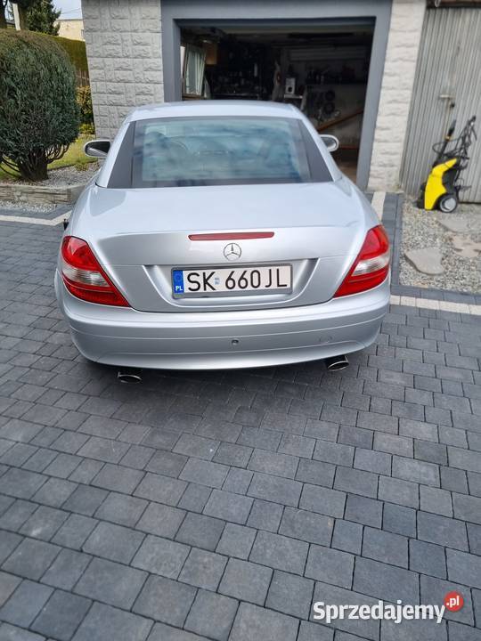 Sprzedam Mercedesa cabrio