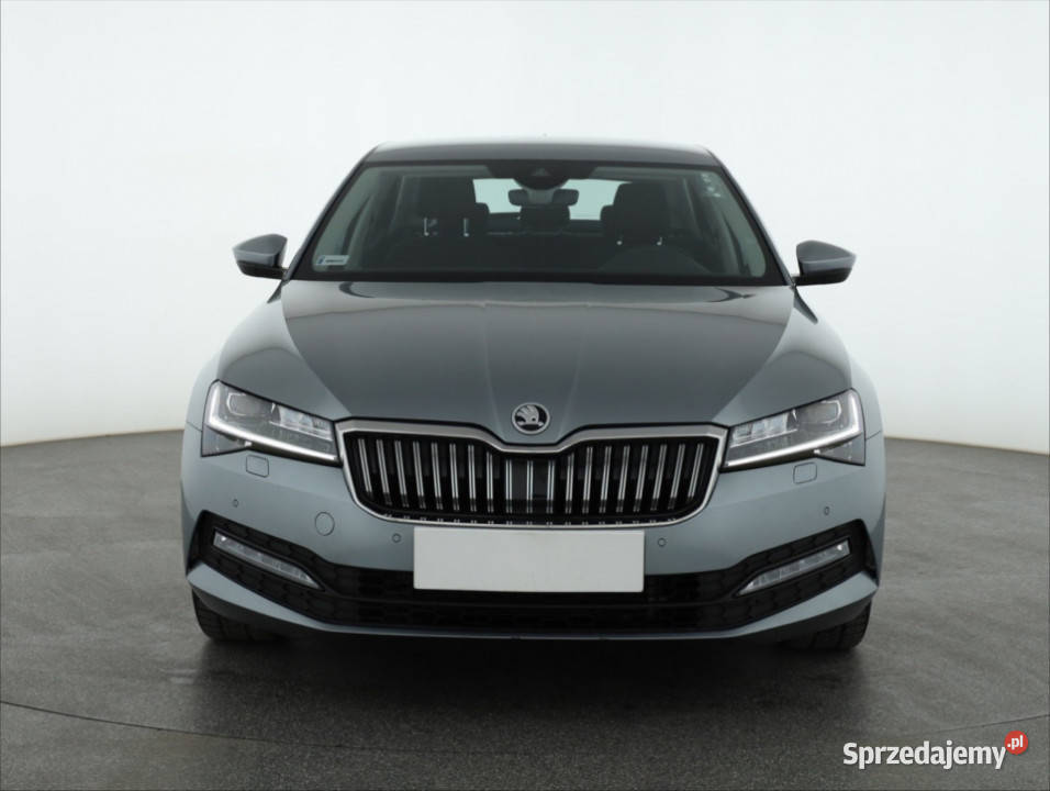 Skoda Superb 15 TSI elektryczne lusterka Katowice sprzedam