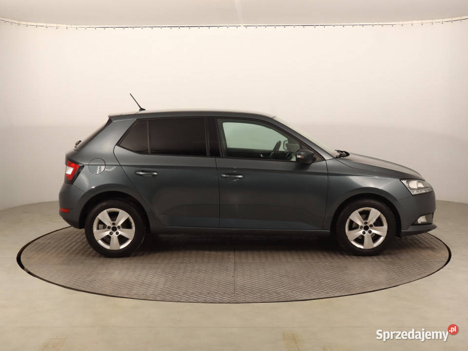 Skoda Fabia 10 TSI 78978km Fabia Bielany Wrocławskie