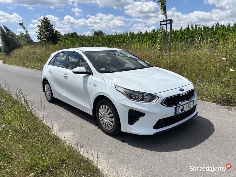 Kia Ceed III 16 CRDI Hatchback Cee'd Wołów