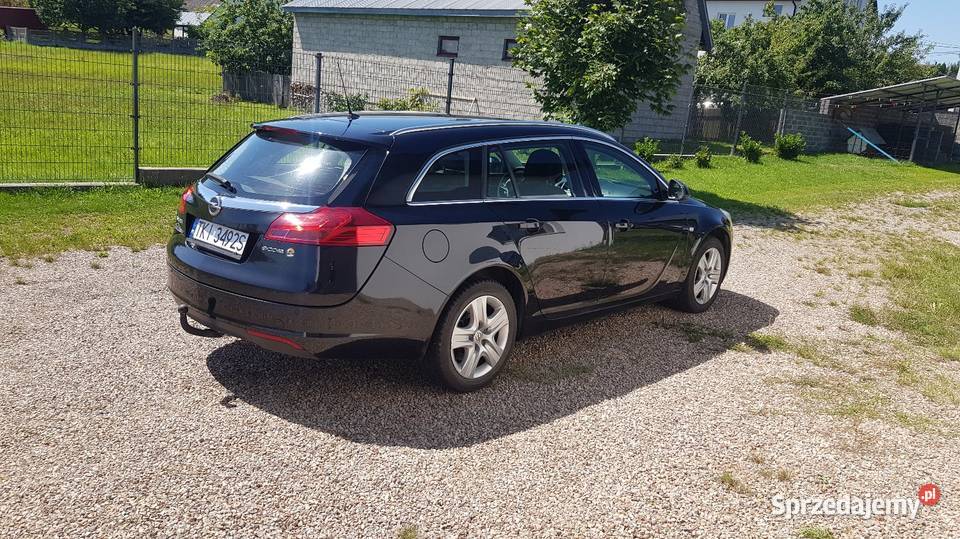 Opel insygnia 20 d 130 koni 6 skrzynia maly czujnik deszczu Bęczków