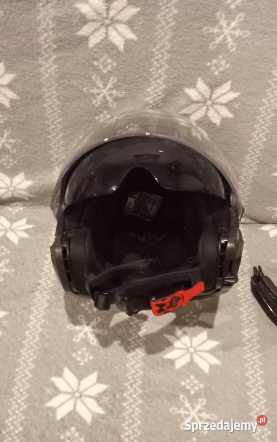 Sprzedam Kask Motocyklowy L52 Track XXL