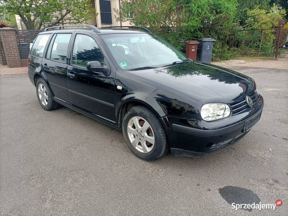 Golf Stargard sprzedam