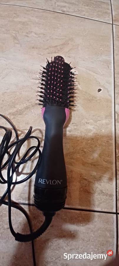 Suszarko szczotka REVLON Łódź
