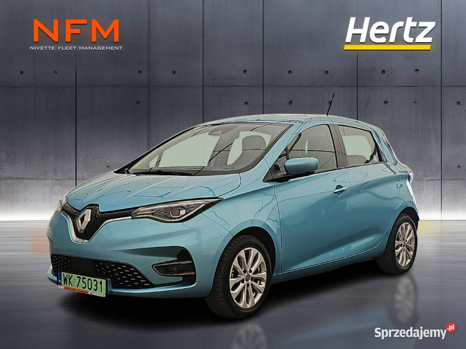 Renault Zoe R135135 ZEN Salon FVat 2012 gniazdo USB Warszawa