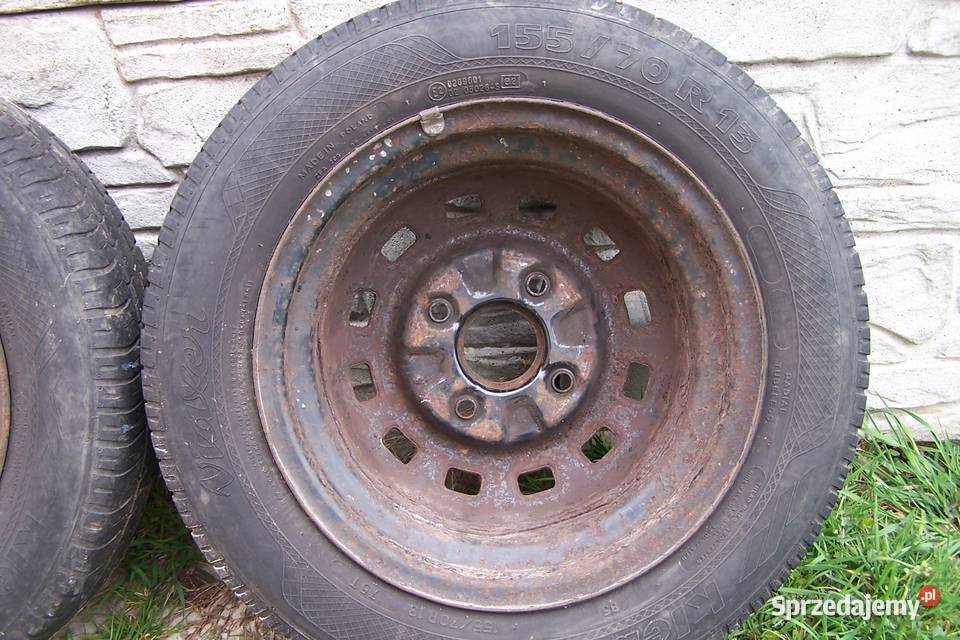 koła matiz 30 sztuka stalowe Malawa sprzedam