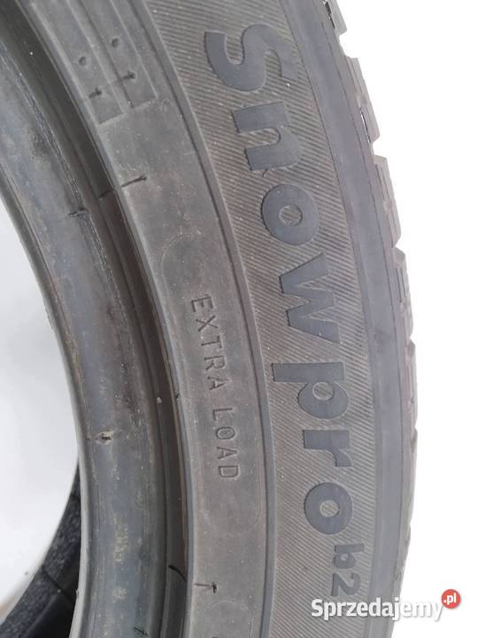 4x OPONA ZIMOWA KORMORAN SNOWPRO 20555R16 3817 Samochodowe