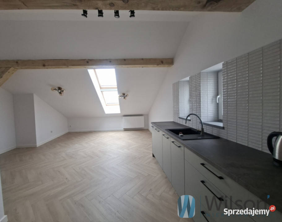 Mieszkanie Wrocław 4137m2 2 pokoje