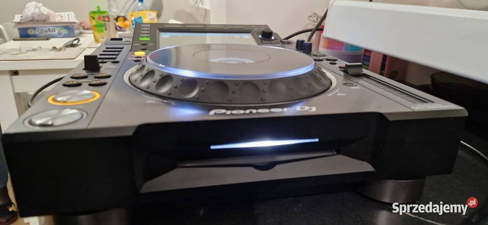 Dwa Pioneer cdj 2000 Nexus 2 cdj nxs2 nie cdj Olsztyn
