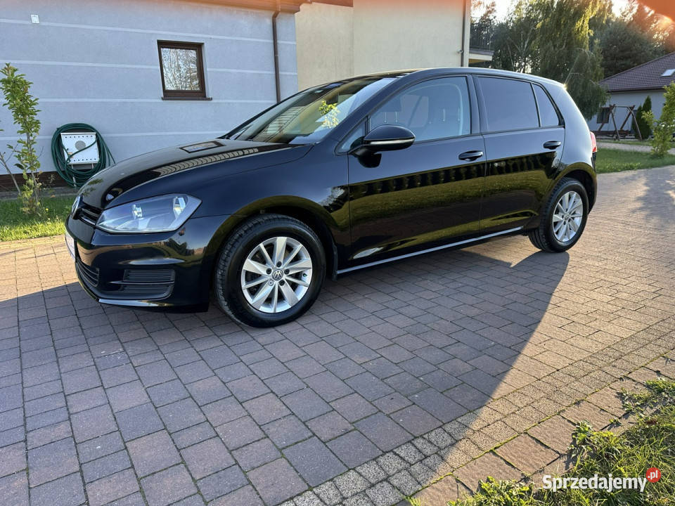 Volkswagen Golf VII 2012 Lipówki sprzedam