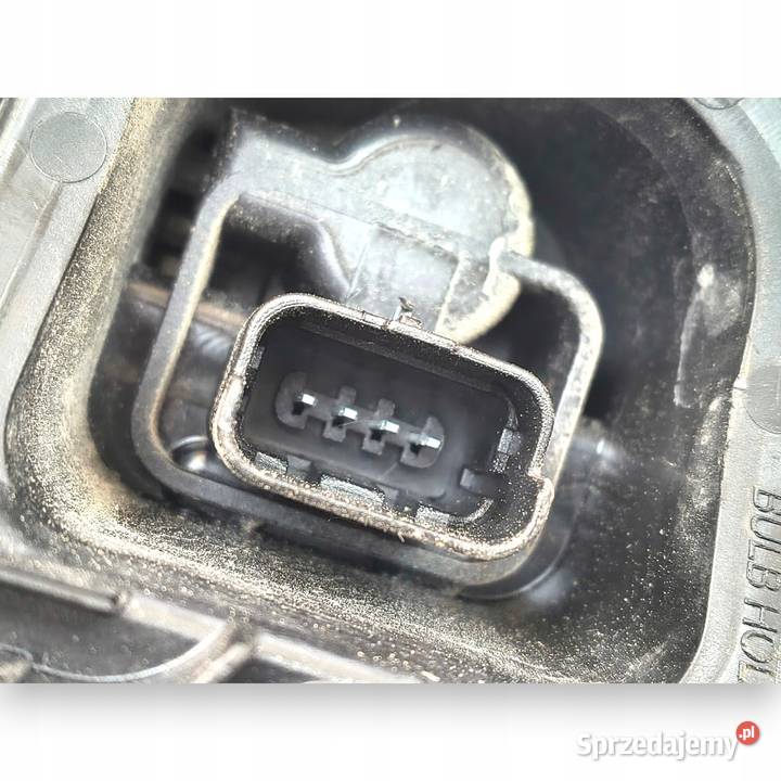 LAMPA LEWA Renault Clio IV HTB 20122016 tylna osobowe Lampy tylne Chełm