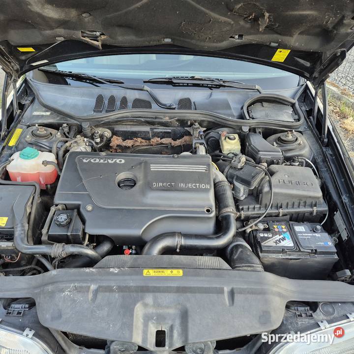 Volvo V70 Legnica