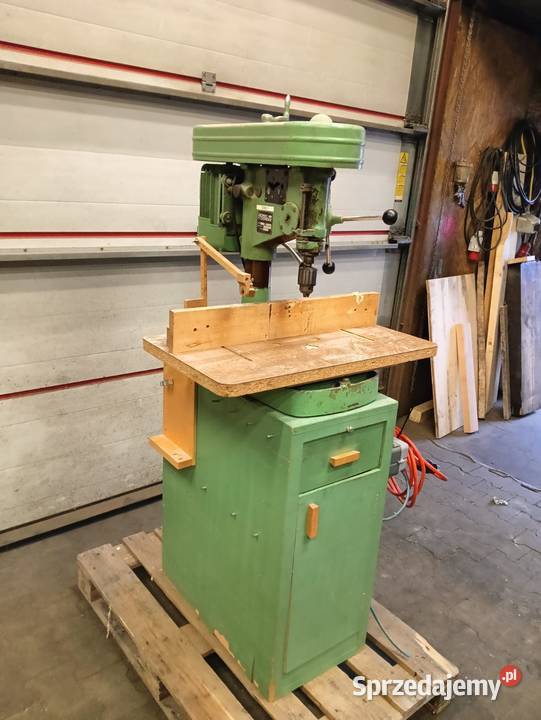 Wiertarka pionowa CINCINNATI Wejherowo