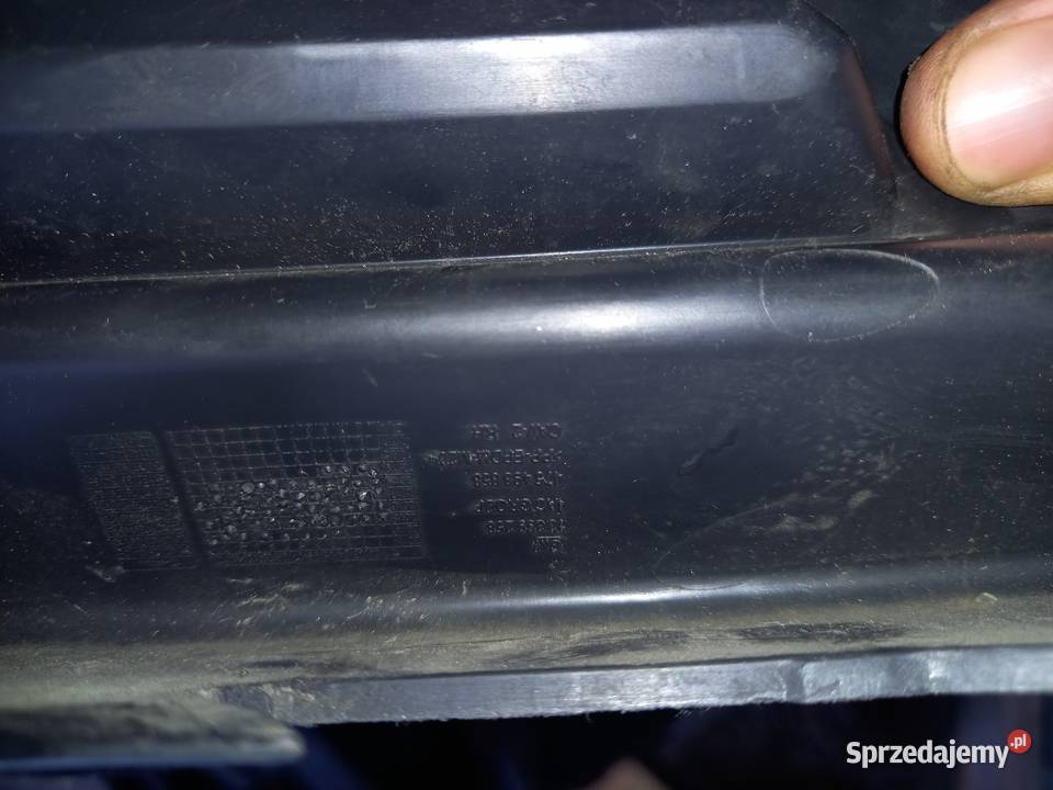 Klatki zderzaka opel corsa E osobowe Rączna sprzedam