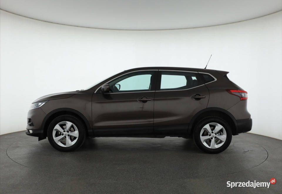 Nissan Qashqai 12 DIGT światła do jazdy dziennej Piaseczno