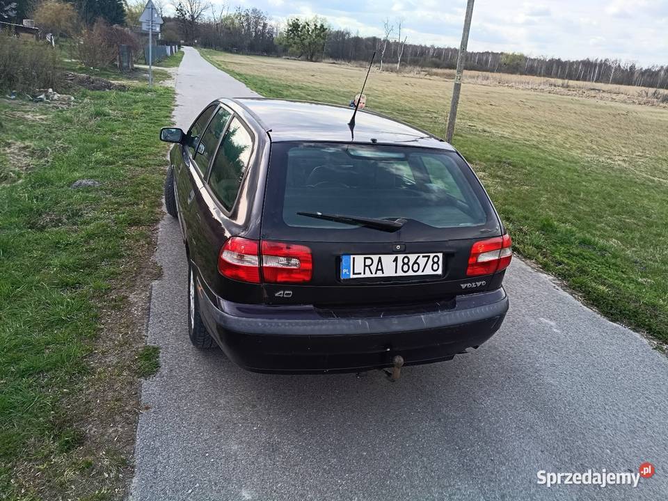 Volvo V40 19d sprzedamzamienię Rejowiec Fabryczny