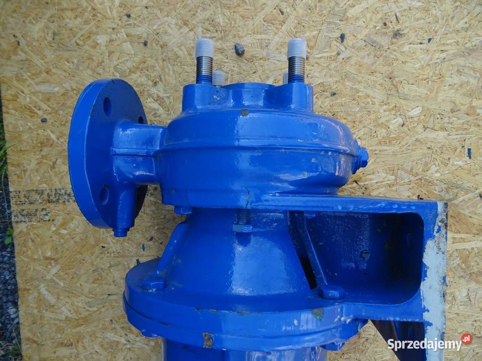 POMPA KOMPAKTOWA VEM GWHK 50131 60Hz 48kW IP 55 Wąchock