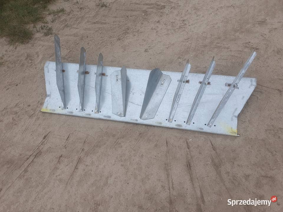 Klapa sieczkarni holland 8060 opolskie Korfantów