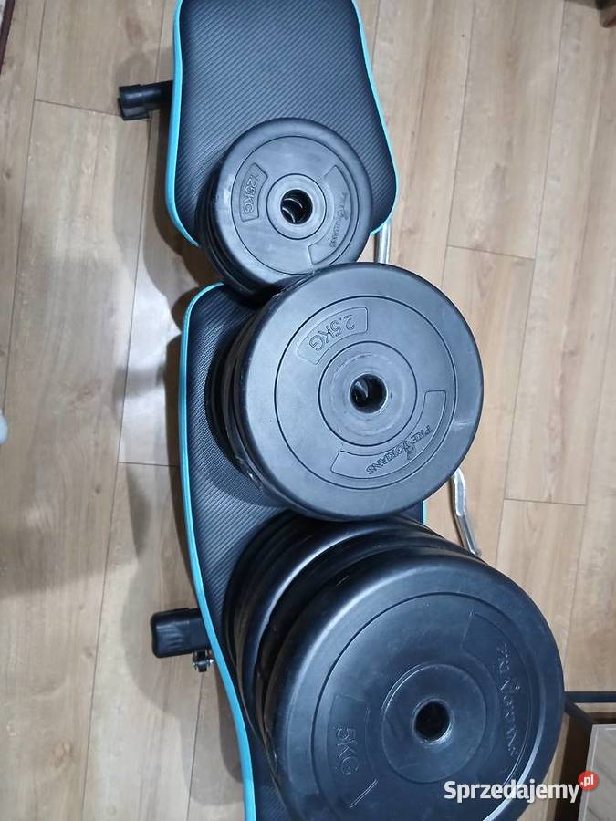 Sprzęt do ćwiczeń świętokrzyskie Bałtów