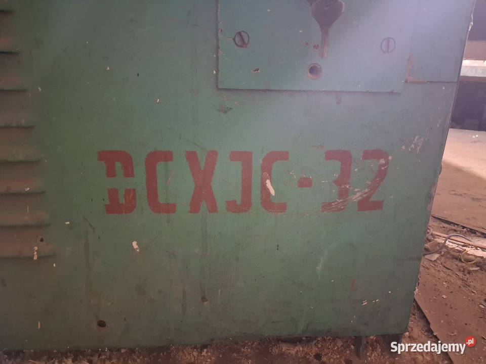 Strugarkopilarka Lębork sprzedam