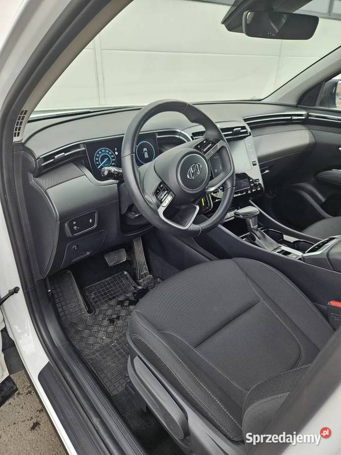 Hyundai Tucson IV 16 2023 Zarejestrowany w Polsce sprzedam